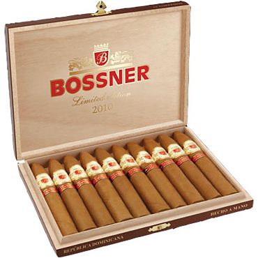 Bossner Torpedo