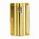 Зажигалка Les Fines Lames LE FEU - RS Brushed Gold LF4003003