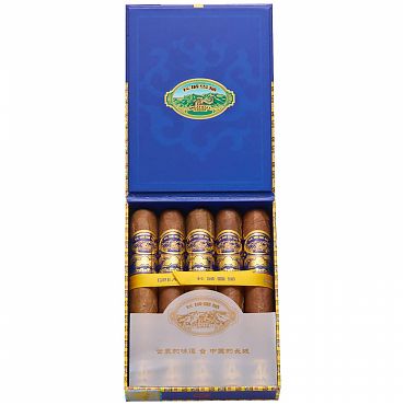 Great Wall Flourishing Age Miracle Royal Robusto