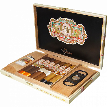 My Father Belicoso Sampler Collection