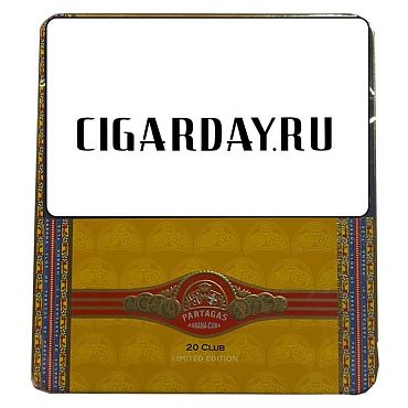 Partagas Club LE 2024*20