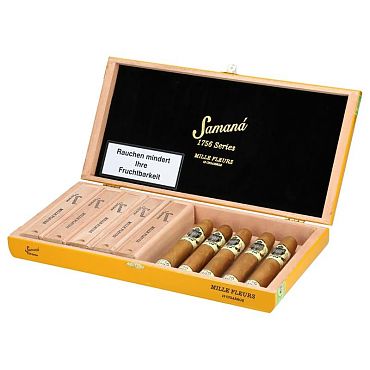 Samana 1756 Series Mille Fleurs