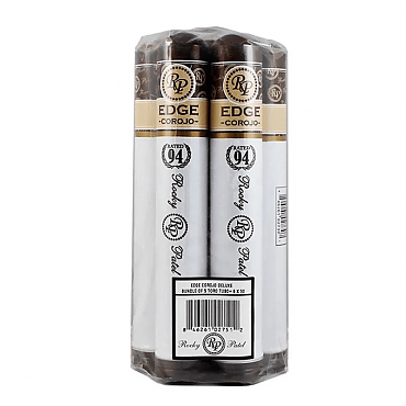 Rocky Patel The Edge Corojo Deluxe Toro Tubo