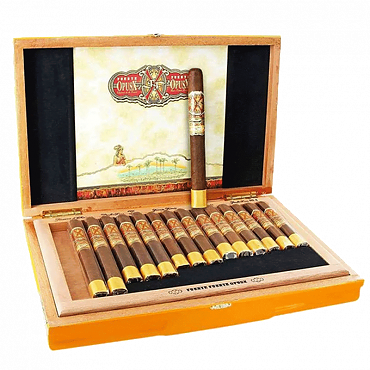 Fuente Fuente Opus X OXO ORO Oscuro Robusto