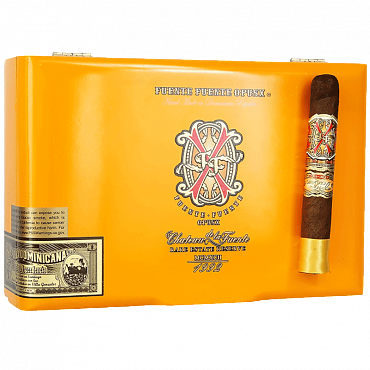 Fuente Fuente Opus X OXO ORO Oscuro Robusto