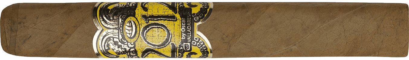 2012 by Oscar Valladares Connecticut Toro Box Pressed