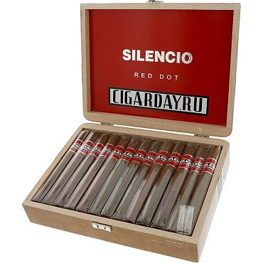 Silencio Red Dot Churchill