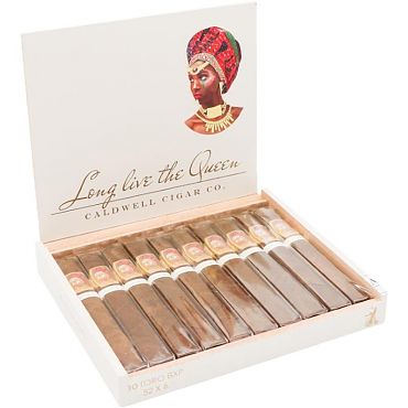 Caldwell Long Live The Queen Queen's Crown Toro