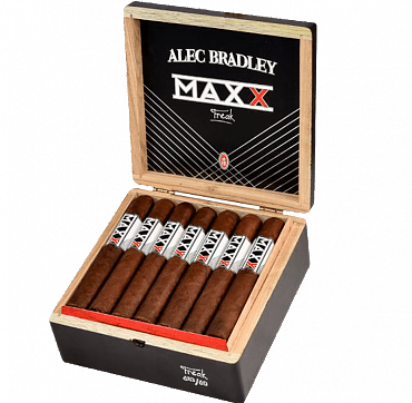 Alec Bradley Maxx Freak