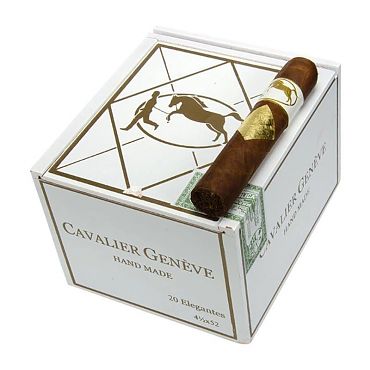 Сavalier White Series Elegante