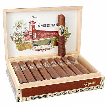 The American Robusto
