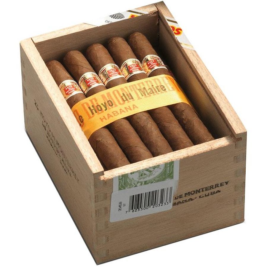 Hoyo. Сигары Hoyo de Monterrey. Настоящие сигары. Спички Hoyo de Monterrey. № 16 Hoyo de Monterrey le Hoyo du depute SLB Формат сигары.