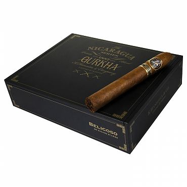 Gurkha Nicaragua Series Belicoso