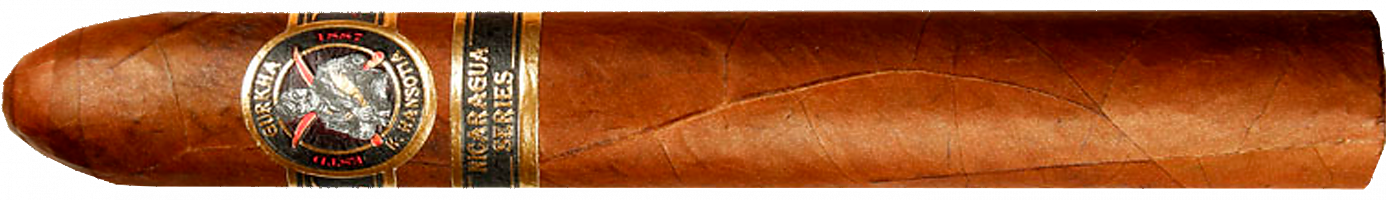 Gurkha Nicaragua Series Belicoso