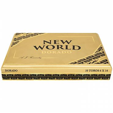 AJ Fernandez New World Dorado Gordito