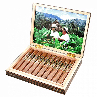 FFOX Fuente Fuente Opus X Heaven and Earth Tauros the Bull Natural