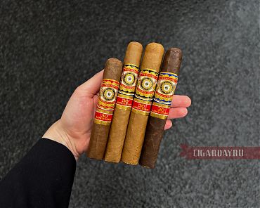 Perdomo 30th Anniversary Box-Pressed Epicure Connecticut