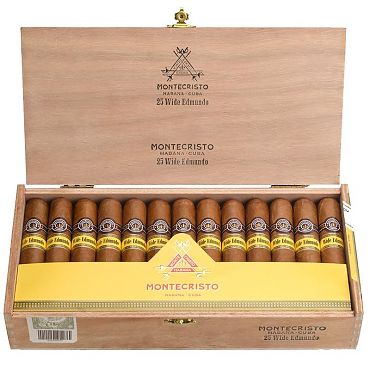 Montecristo Wide Edmundo