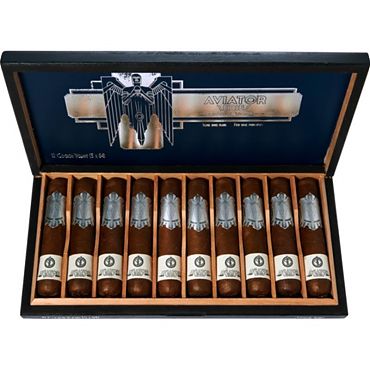 PRINCIPLE CIGARS Aviator Cochon Volant