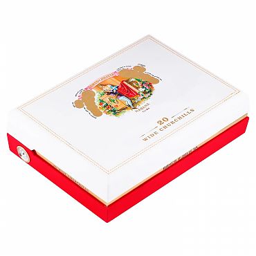 Romeo y Julieta Wide Churchill Travel Humidor