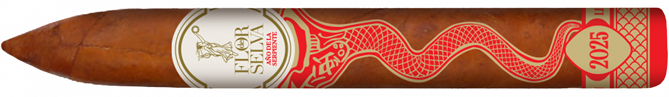 Flor De Selva 2025 Year of the Snake Ano De La Serpiente