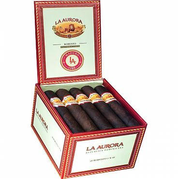 Lа Aurora 1985 Maduro Robusto