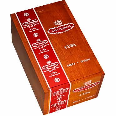 Casa Turrent Cuba Robusto