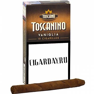 Toscanino Vaniglia *10