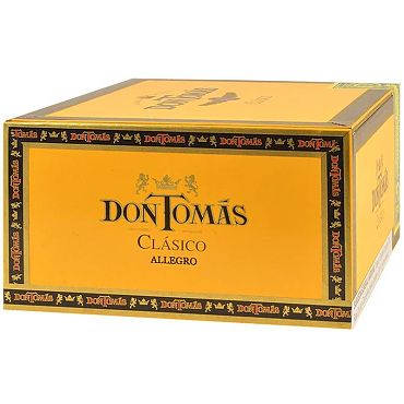 Don Tomas Clasico Natural Allegro