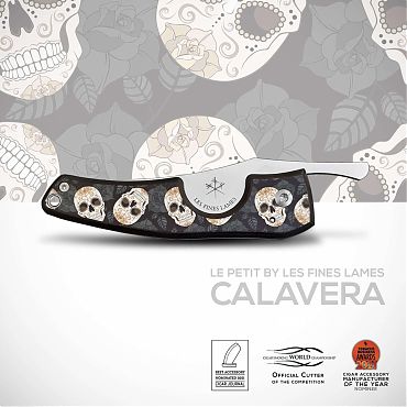 Сигарный нож Le Petit Calavera