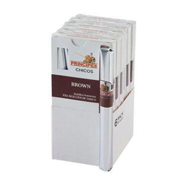 La Aurora Principes Chicos Brown