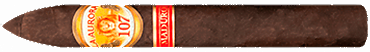 Lа Aurora 107 Maduro Belicoso