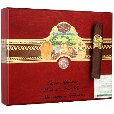 Oliva Master Blends 3 Robusto