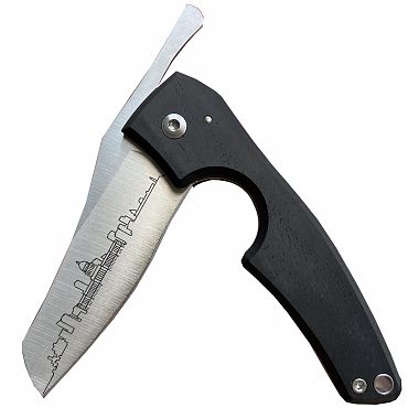 Сигарный нож Le Petit La Havana Ebony