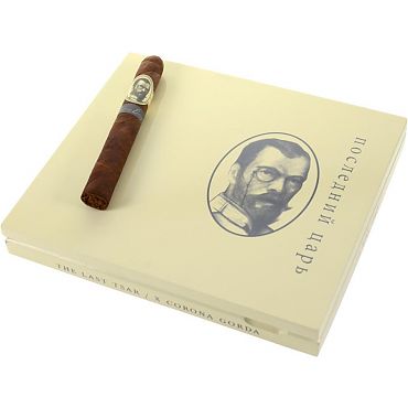 Caldwell The Last Tsar Corona Gordo