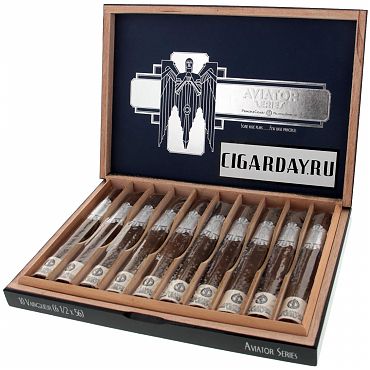 PRINCIPLE CIGARS Aviator Vainqueur Gran Toro