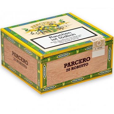 Parcero Brazil Robusto