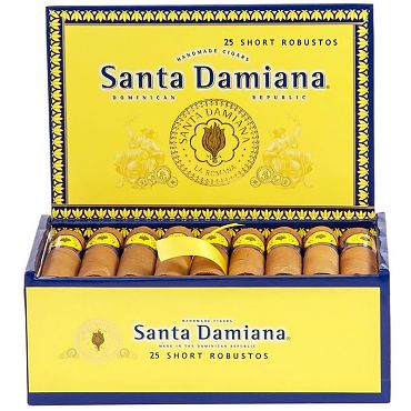 Santa Damiana Short Robusto