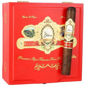 La Galera Maduro El Lector Toro