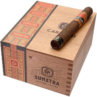 Ernesto Perez Carrillo Essences Sumatra Toro