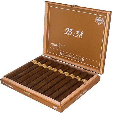 Caldwell 22 Minutes to Midnight Habano de Oro Toro