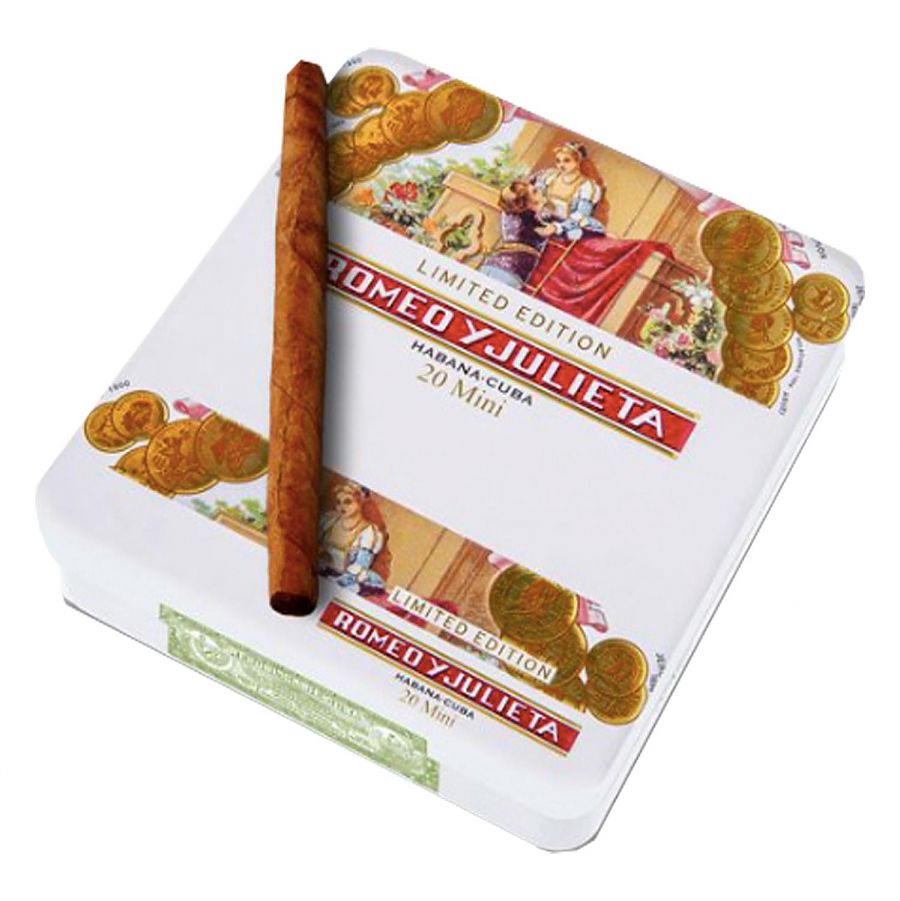 Сигары Romeo Y Julieta Купить В Москве