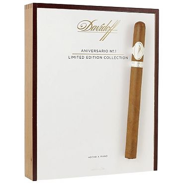 Davidoff Aniversario No. 1 Limited Edition Collection