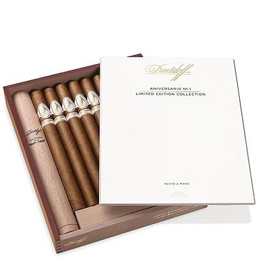 Davidoff Aniversario No. 1 Limited Edition Collection