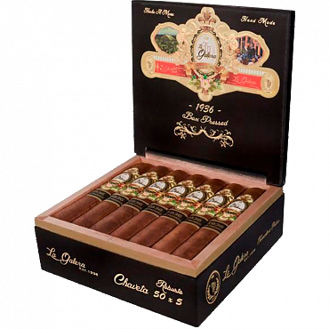 La Galera 1936 Box Pressed Chaveta Robusto