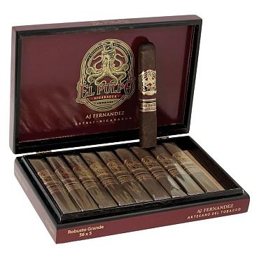 El Pulpo Robusto Grande