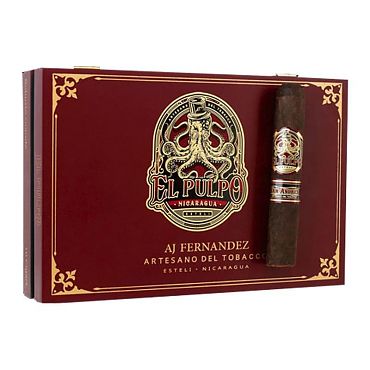 El Pulpo Robusto Grande