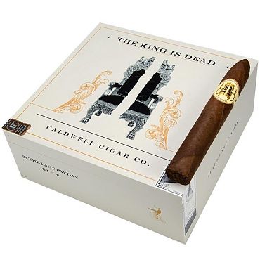 Caldwell The King is Dead The Last Payday