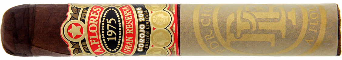 PDR A.Flores Gran Reserva Corojo 2006 Robusto