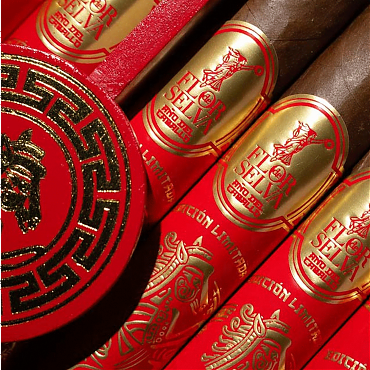 Flor de Selva 2026 Year of the Horse Ano del Caballo